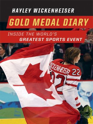 cover image of Gold Medal Diary